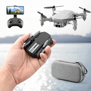 LS-MIN drone altitude hold 480p/1080p camera mini drones con camara factory wholesale