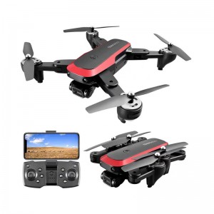 Reasonable price Drone With 4k Hd Camera - 2.4G Quadcopter S8000 4K Optical Flow Altitude Hold Remote Control Camera FPV Drones – Xinfei