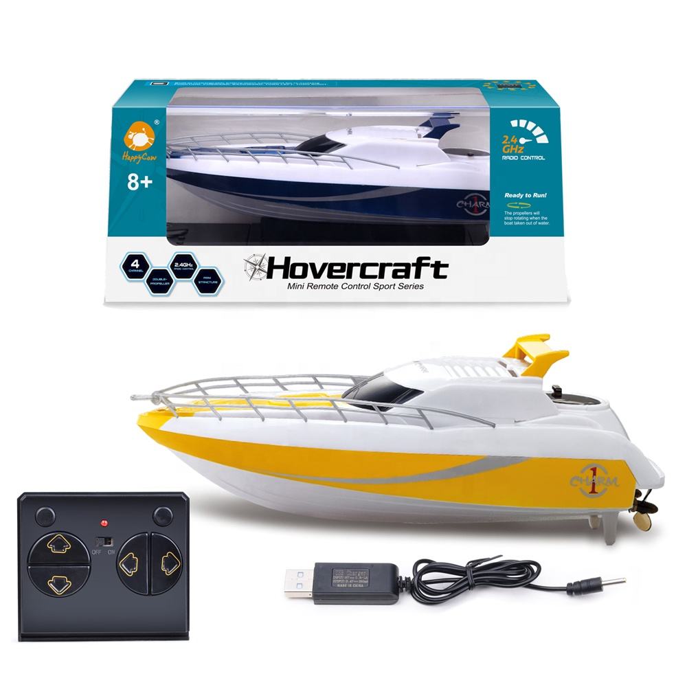Small RC Boat