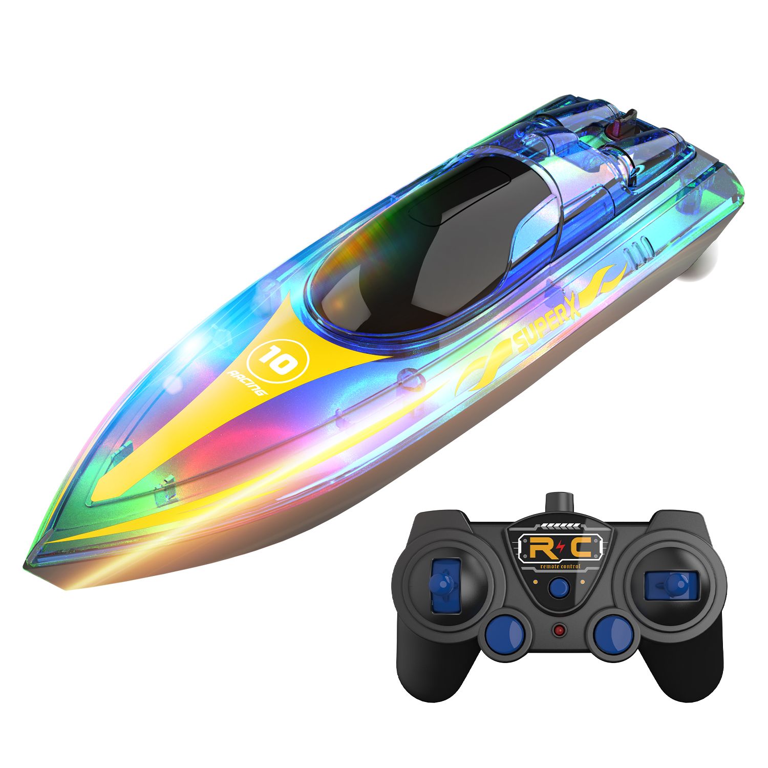 Waterproof Remote Control Boat Toys