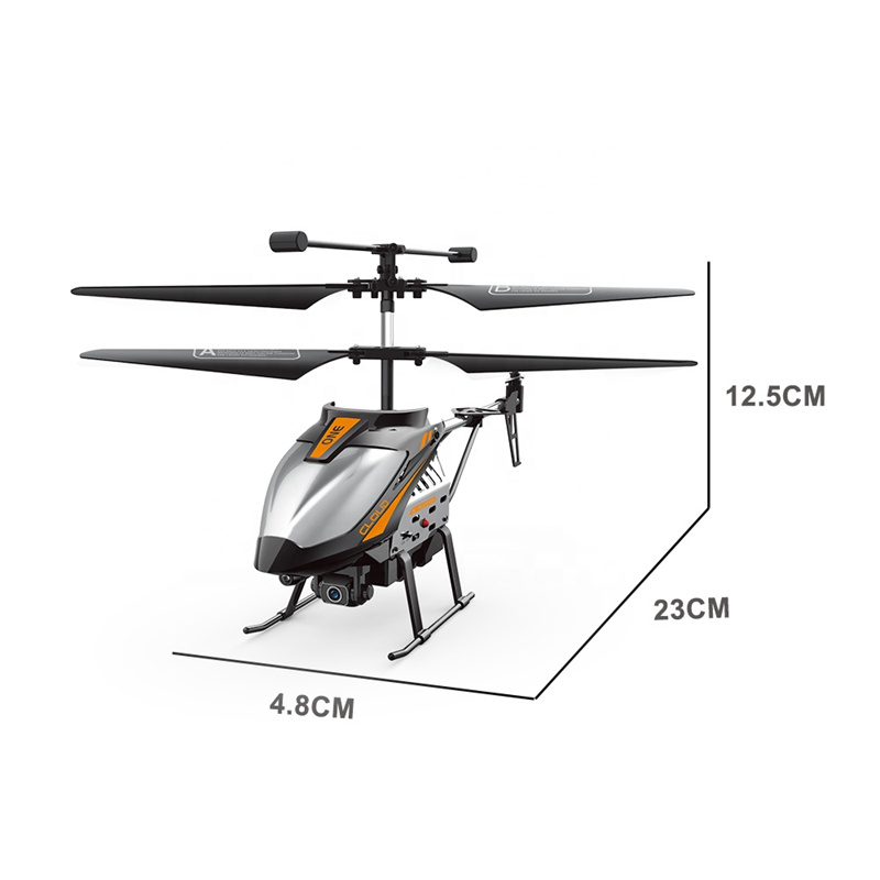 Xinfei Toys 720P Camera Altitude Hold RTF 4CH RC Helicopter For Sale
