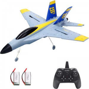wholesale F35 epp foam unbreakable 4ch 2.4g glider rc drone fixed wing airplane for sale