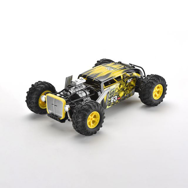 Factory Wholesale 2.4G Radio Control Half-Scale 20KM/H High-Speed Four-Wheel Drive RC Car Drift 1:10 For Children Featured Image