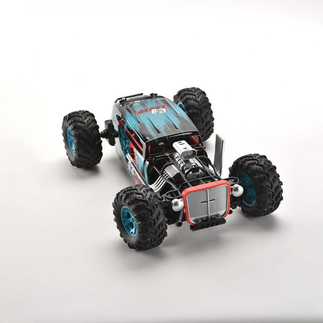 Factory Wholesale 2.4G Radio Control Half-Scale 20KM/H High-Speed Four-Wheel Drive RC Car Drift 1:10 For Children