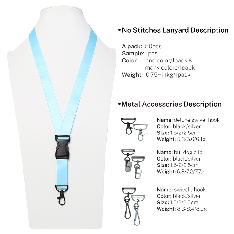 Wholesale Full Color Premium Quality Ergonomics Polyester Sublimation  Lanyard With Seamless Detachable Buckle For Keys Manufacturer and Supplier