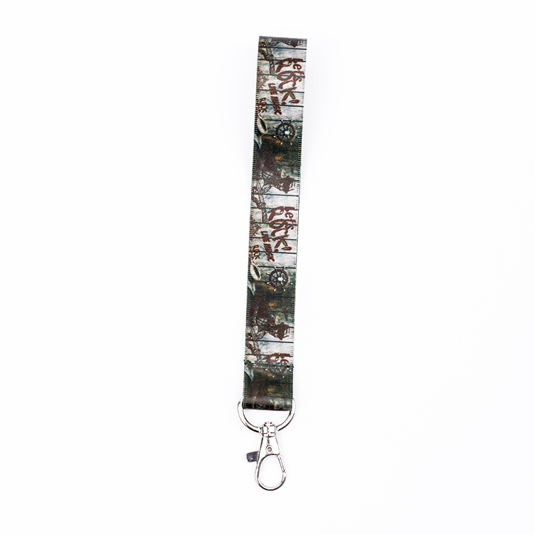 Xingchun Niedlicher Schlüsselanhänger-Halter mit Armband für Damen und Herren