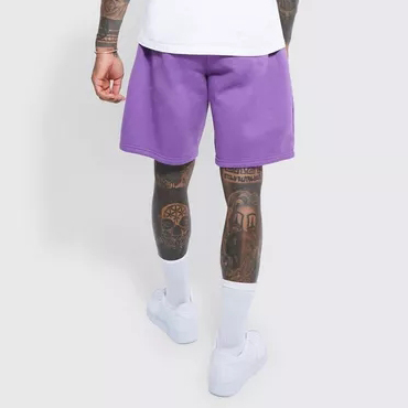 wholesale high quality summer hot shorts swaet sports plain blank basketball casual oversized men shorts