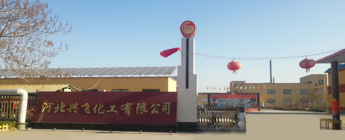 SDIC প্রযুক্তিগত রূপান্তর প্রকল্পের Xingfei বার্ষিক আউটপুট 30,000 টন
