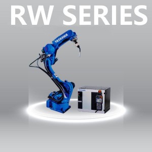Yaskawa Robot ARC_LASER Welding Solution