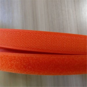High Quality 100% Nylon Colorful Hook and Loop