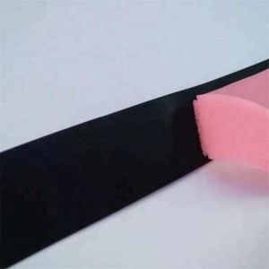 100% nylon unnapped loop fastener tape