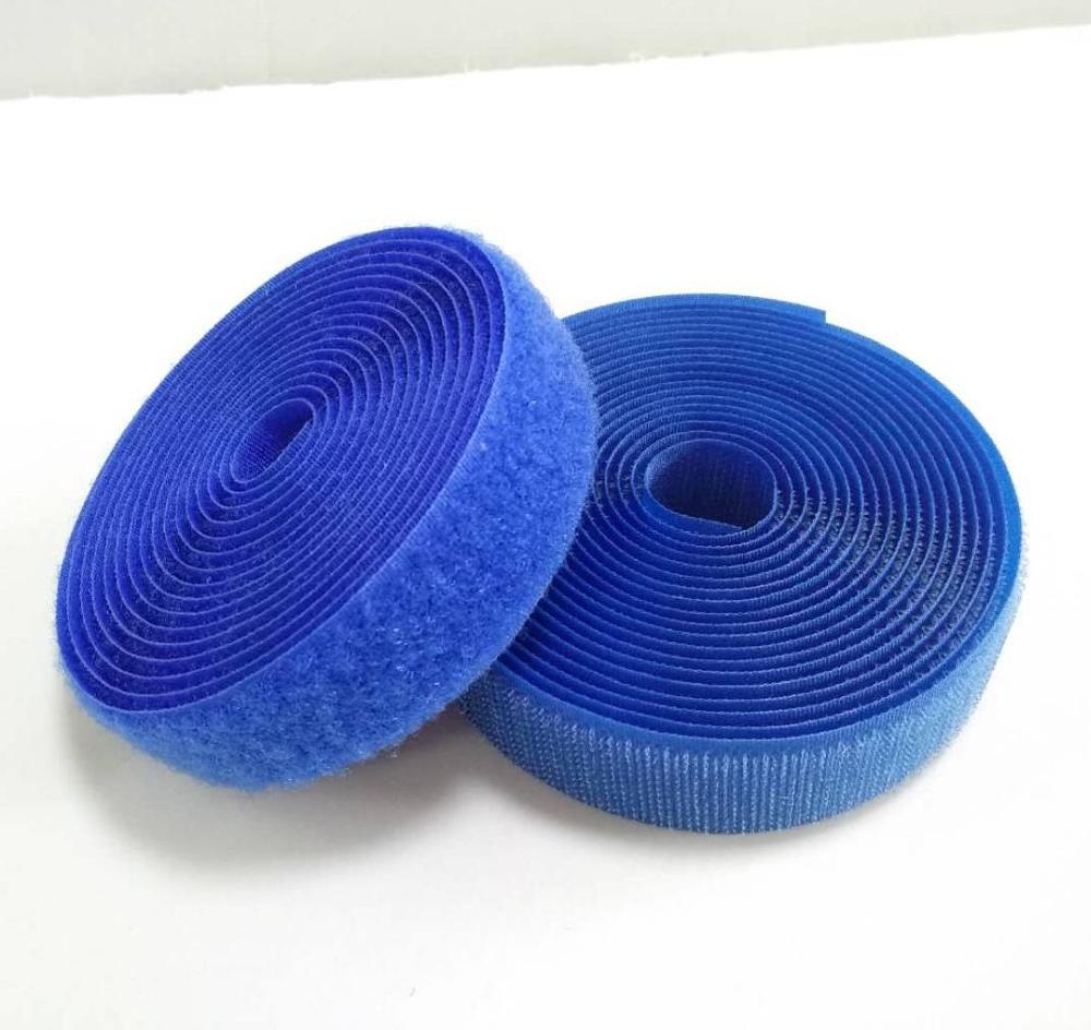China Wholesale Adhesive Hook & Loop Suppliers - custom size colorful tape hook and loop for garments – Xinghua