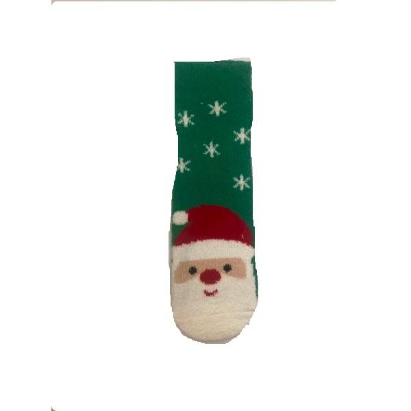 Christmas series warm keep sock