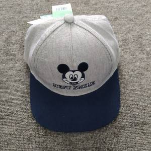 Children’s custom Disney Mickey hat