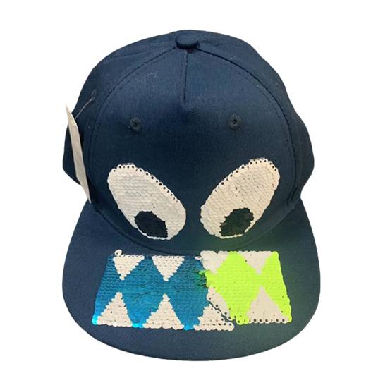 Children’s custom little monster hat