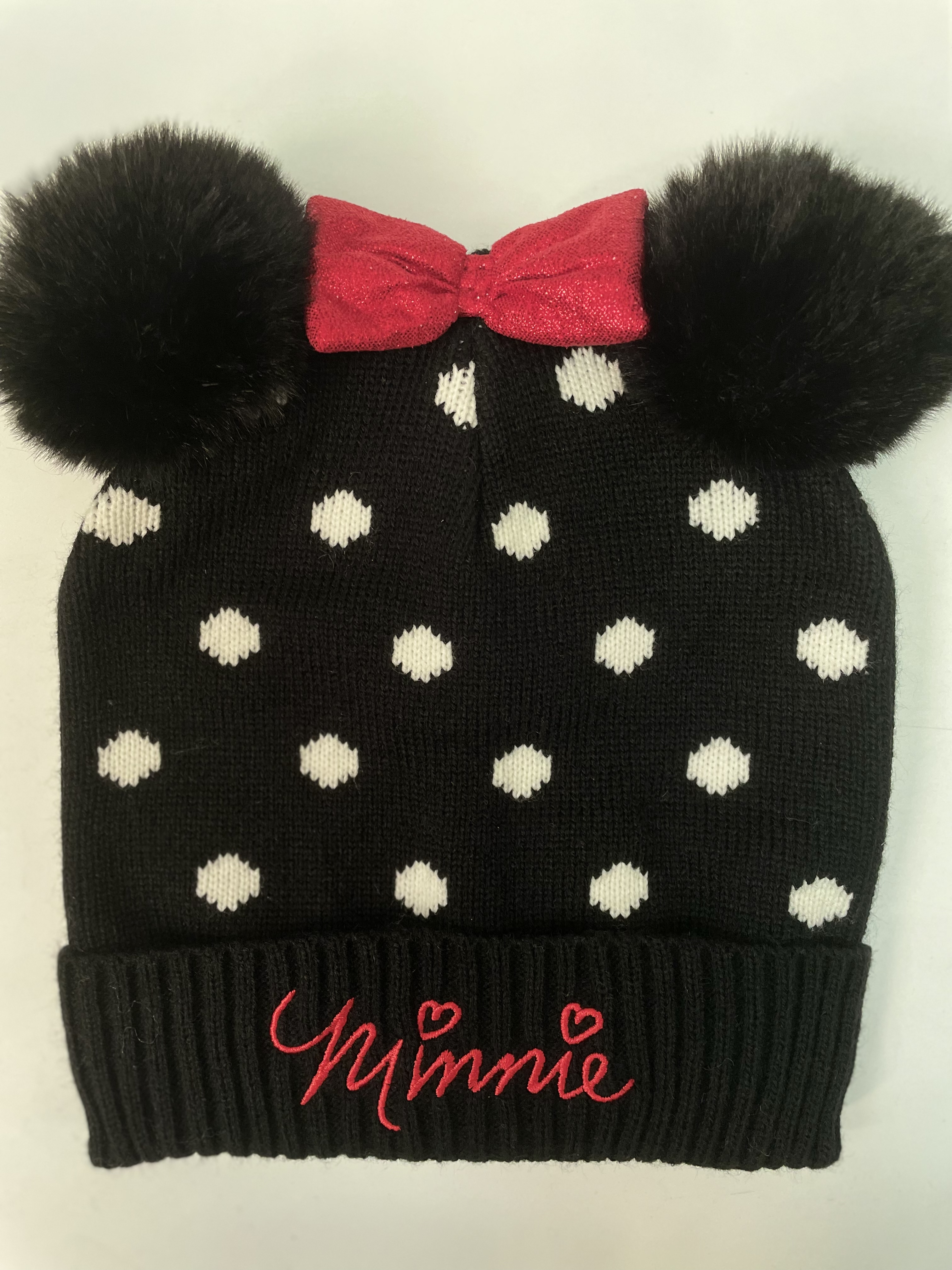 New Style Baby Girl Autumn Winter Knitted Hats For Sale