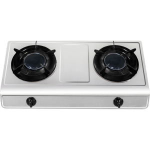 Efficient glass top Infrared Gas Cookers in propane