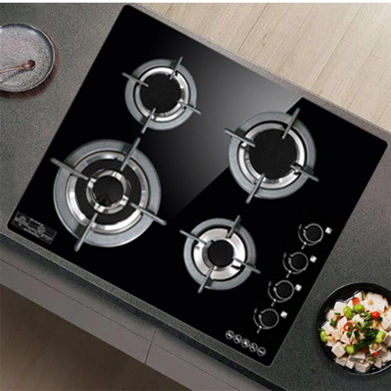 Built-In Gas Hob