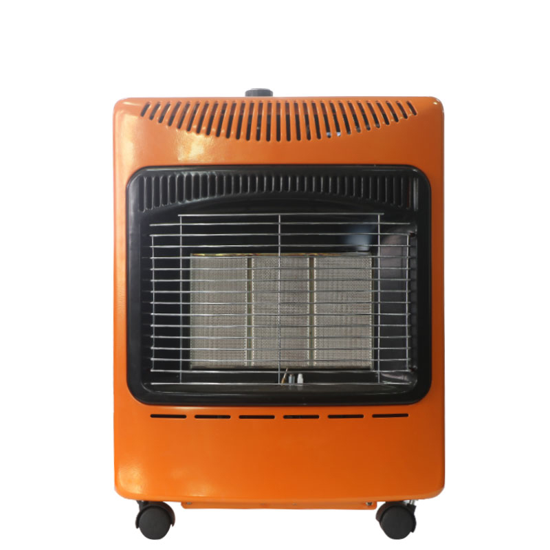 Indoor movable Propane gas cabinet heater
