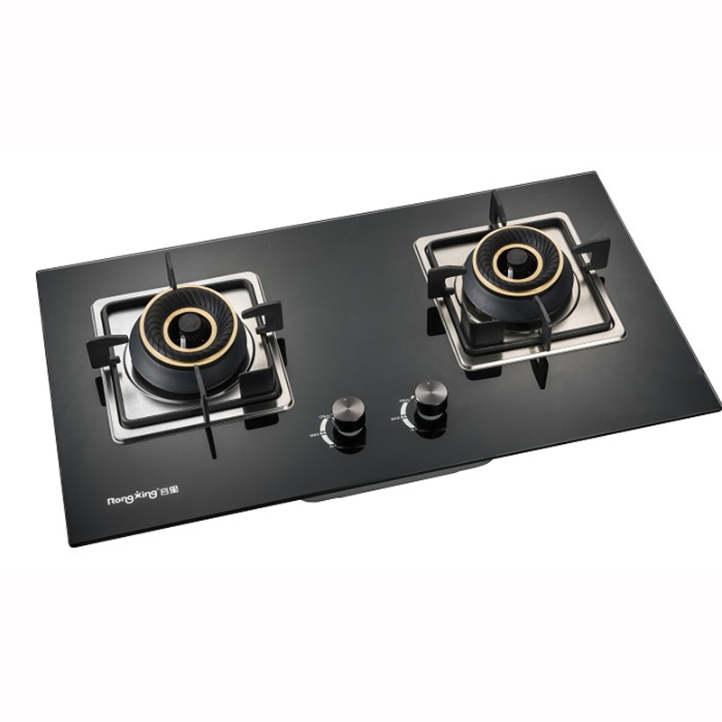 Double Burners Built-In hob 
