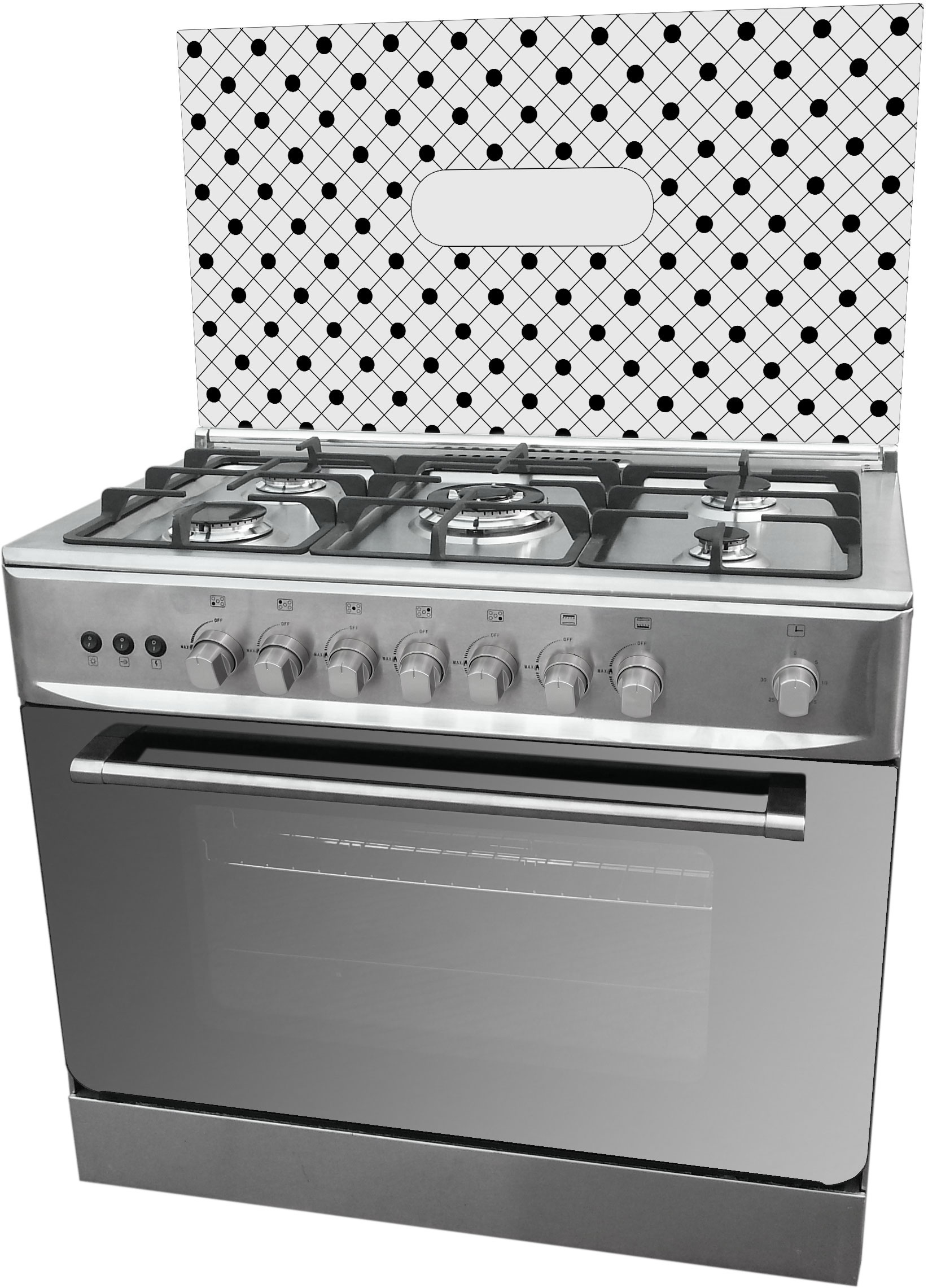 What’s the difference between a freestanding cooker and a stove?