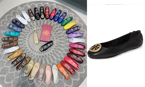 Tory Burch Uses Nostalgia As Her Secret Weapon and Tory Burch flats shoes collections