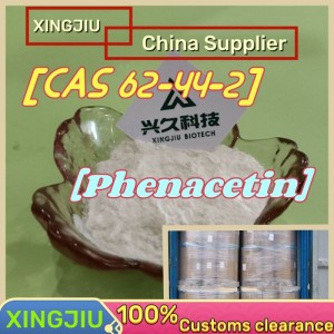 Phenacetin  Acetaminophen Pharmaceutical Intermediate Acetaminophen White Powder CAS 103-90-2/62-44-2