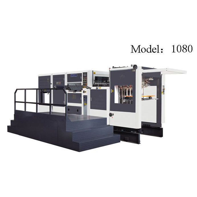 Automatic Die Cutting Machine with stripping station 1080 Featured Image