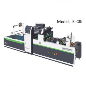 New Arrival China Food Packaging With Window - High Speed Window Patching Machine – Lianji
