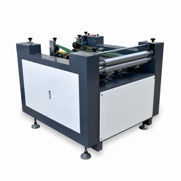 Two Edges Wrapping Machine1