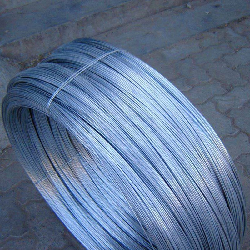 China Factory for Cutting Barbed Wire - Single Bobion Garden PVC Wires  – XIN MESH