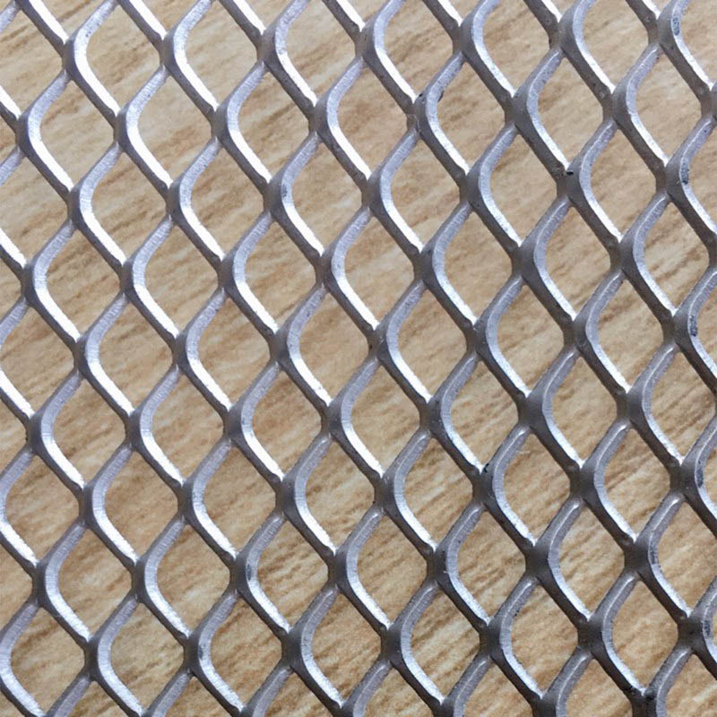 Good Quality Expanded Metal Security Mesh – Small hole expanded mesh by roll  – XIN MESH