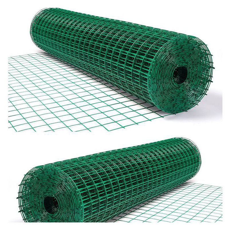 Well-designed Aluminum Welded Wire Mesh - Low Price Fine Quality Pvc Galvanized Welded Wire Mesh  – XIN MESH