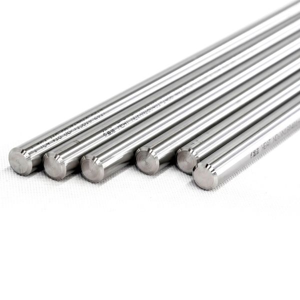 XINNUO Ti-6Al-7Nb Titanium Bar/Rod ለቀዶ ጥገና መትከል ASTM F1295 ወይም ISO 5832-11 ደረጃን ያመርታል
