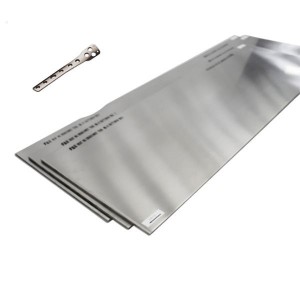Wholesale Price 12mm Titanium Rod - Ti6Al7Nb Titanium plate titanium alloys for orthopaedic implant – Xinnuo