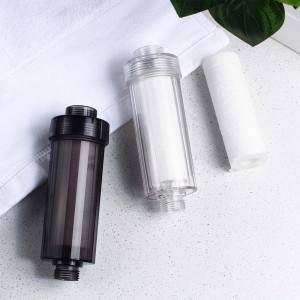 Cheap price Water Filter Pp - Transparent Replaceable 5 Micron PP Cotton Water Filter – Xinpaez