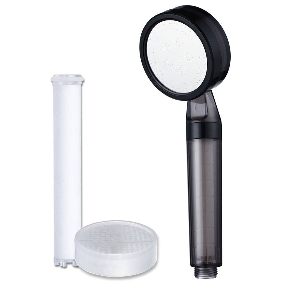 Ionic Filter Shower Head