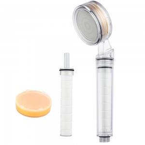 8 Year Exporter Best Handheld Shower Heads 2020 - Aroma Therapy Vitamin Shower Head – Xinpaez