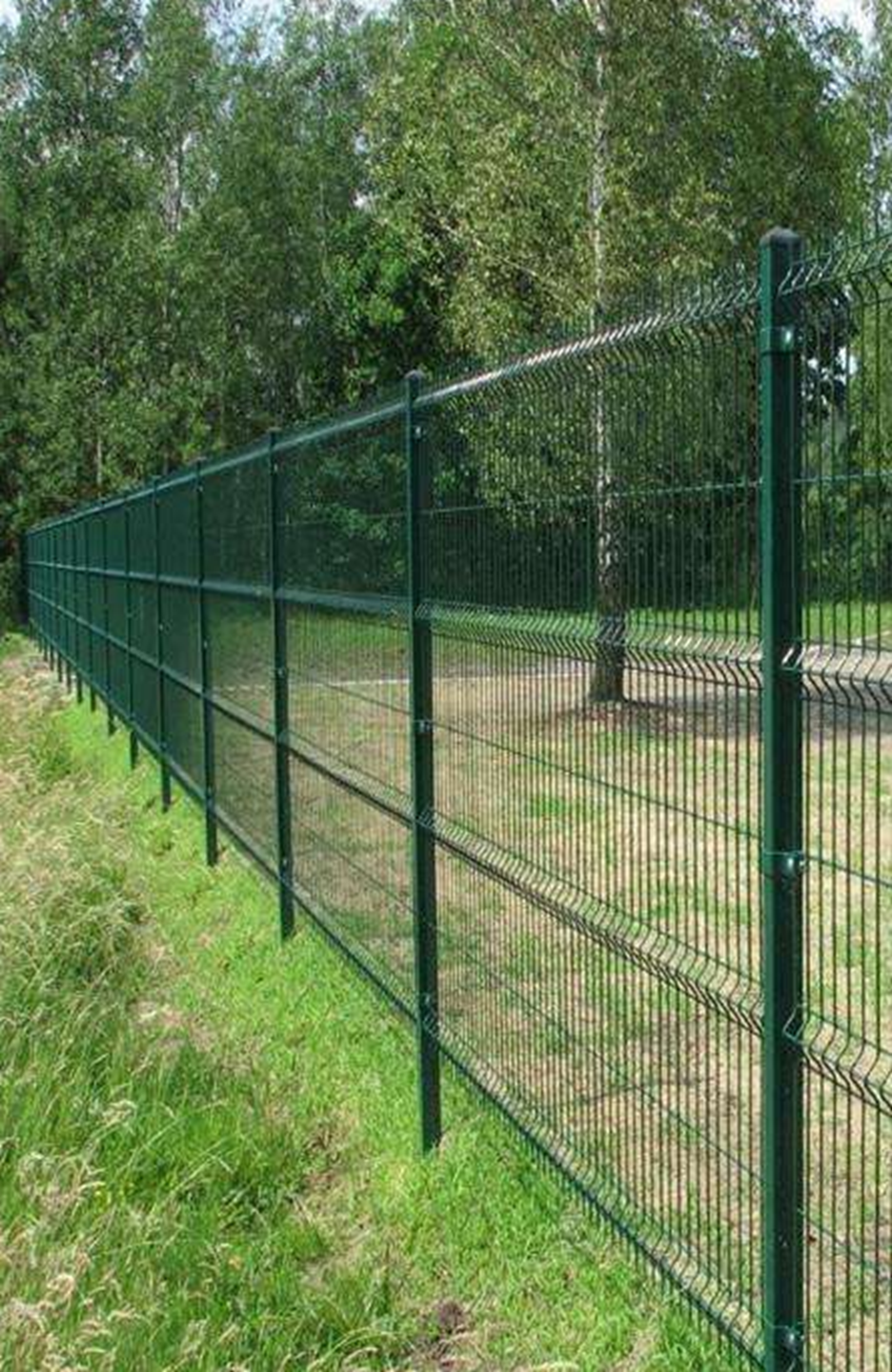 Jednostavan vodič za postavljanje privremene ograde