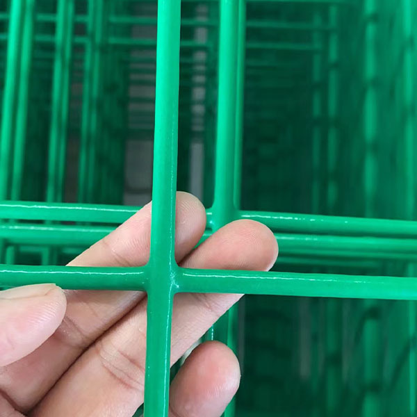 Good Wholesale Vendors Temporary Fence Stakes - Wire mesh fence welded mesh fence garden fence – Xinpan
