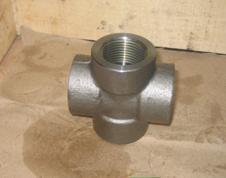 ASME B16.11 Forged Threaded Crosses Class 2000