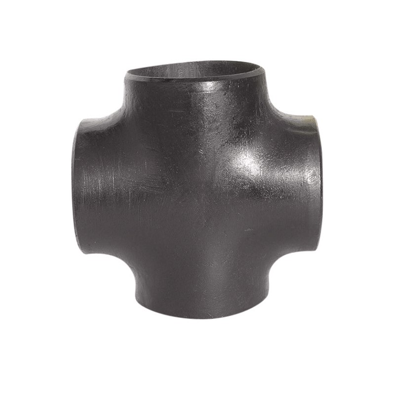 Chinese Wholesale Elbow - Carbon/Stainless Steel BW Cross – Xinqi
