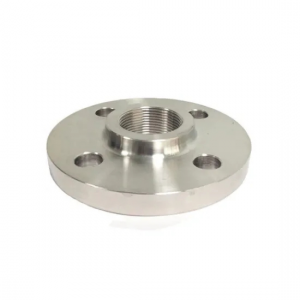 High Reputation Gost Flanges - ASME B16.5 CarbonStainless Steel Threaded Flange – Xinqi