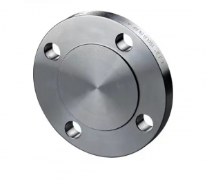 China Wholesale Flat Flange Din2501 - ASMEANSI B16.5 CarbonStainless steel Blind Flange – Xinqi