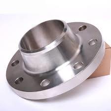 The difference between neck welded steel pipe flanges and neck welded orifice plate flanges