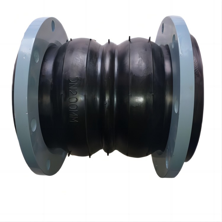 Installation method and cautiones of rubber expansion joint