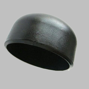 Best Quality Lr Elbow 90 Degree - Carbon/Stainless Steel Pipe Cap – Xinqi