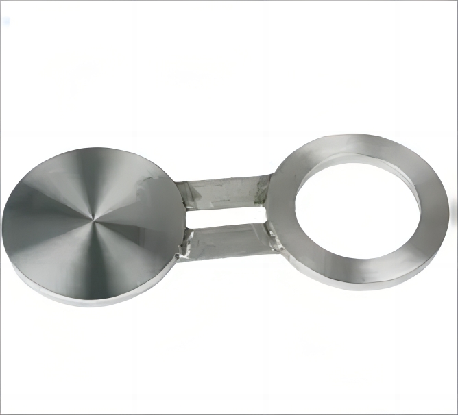 ASME B16.48 Carbon Stainless Steel Spectacle Blind Flange