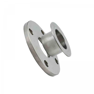 ASME B16.9 Carbon Stainless Steel Lap Joint Flange