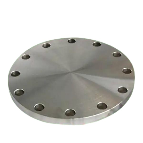 Let’s learn about blind flange.